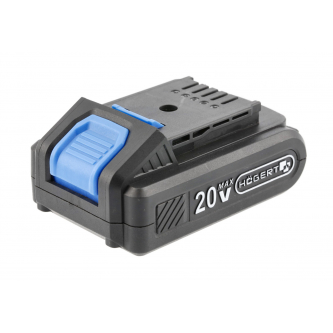 Batterie Hogert HT2E210; 20V; 2,0 Ah; Li-ion