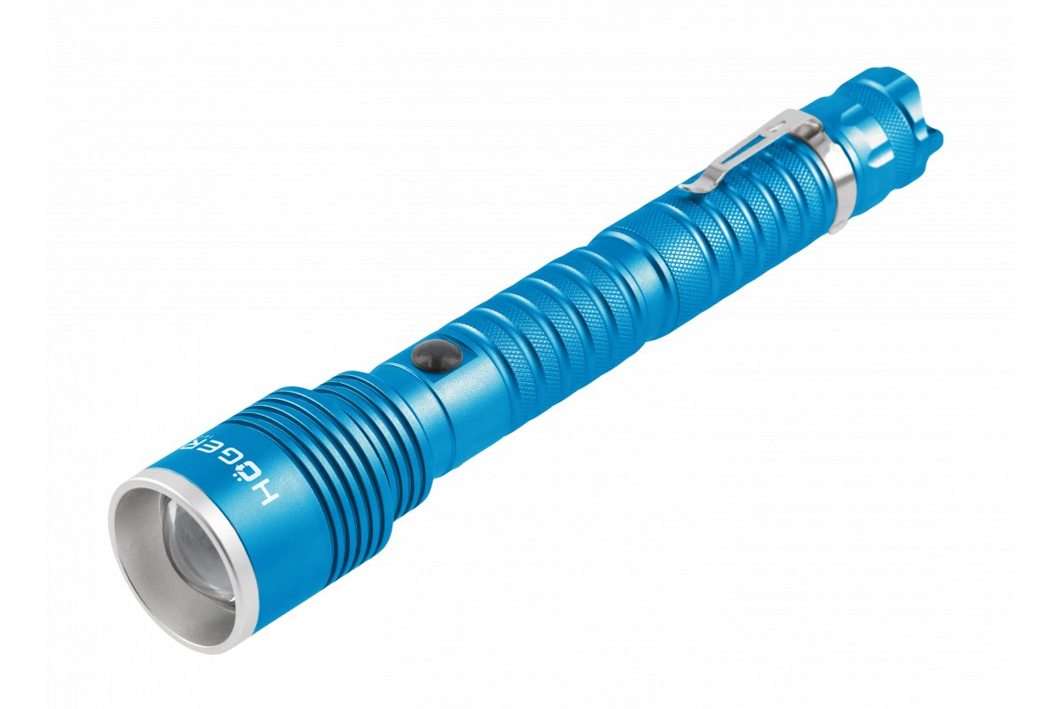 Lampe de poche Hogert HT1E425