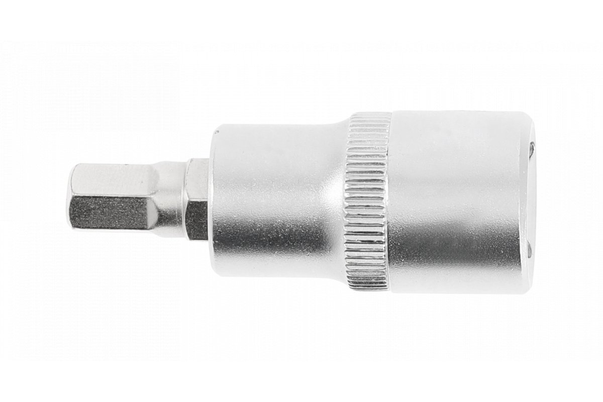 Prise avec tête Hogert HT1S731; H14; 1/2''; 55 mm