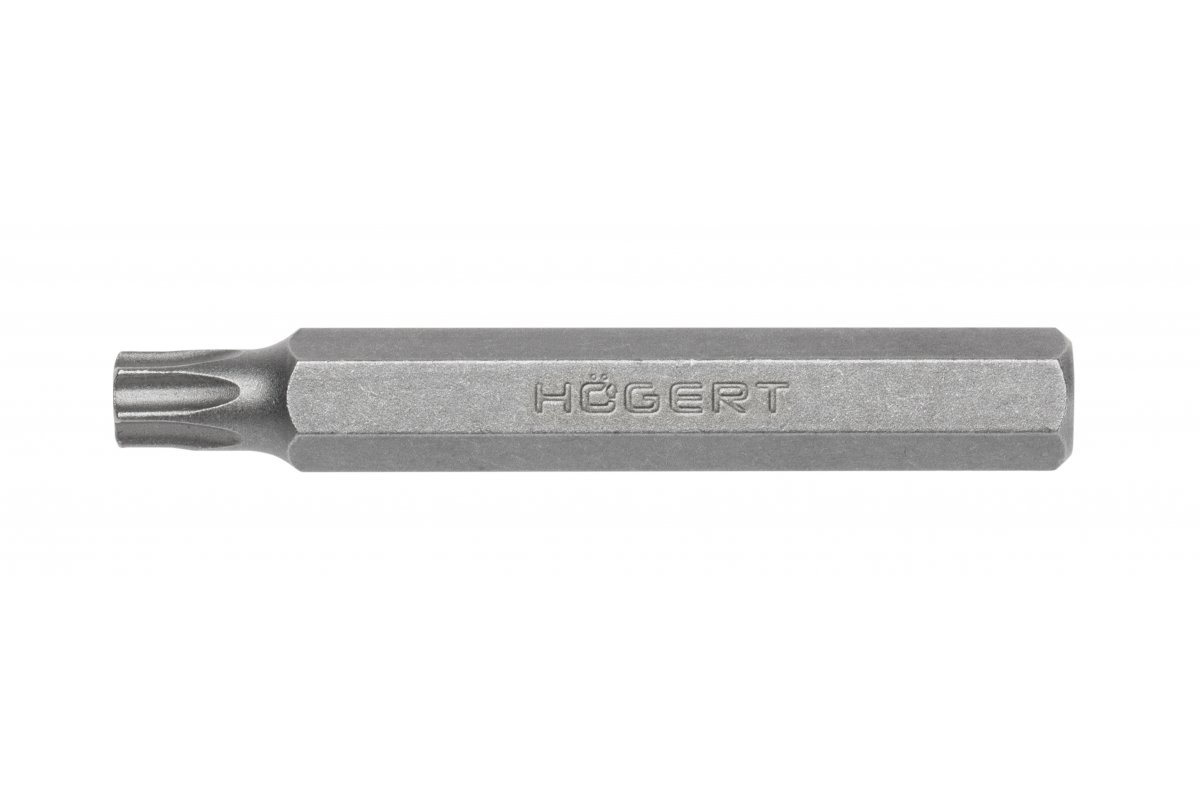Peu de tournevis Hogert HT1S848; T27; 75 mm