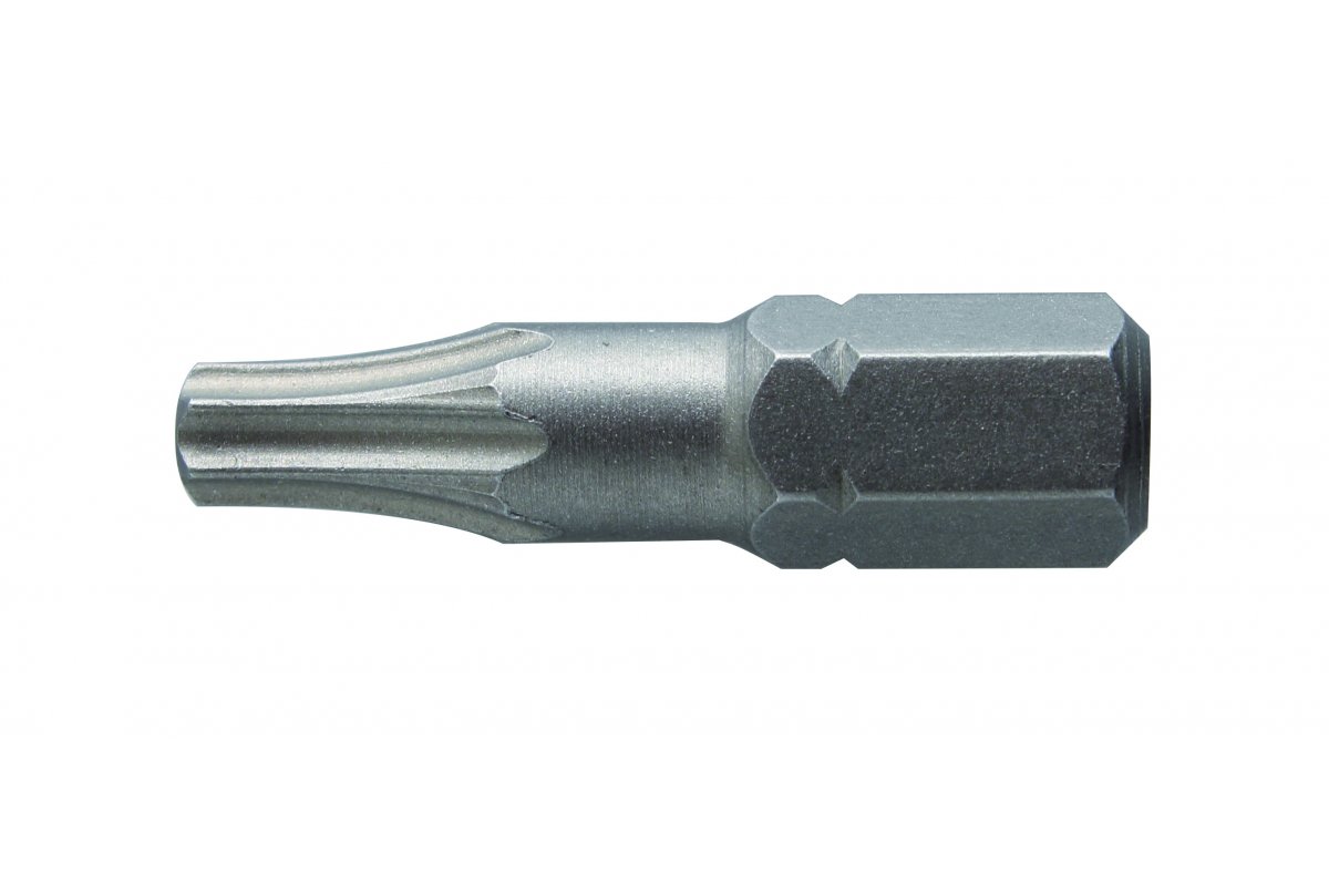 Peu de tournevis Hogert HT1S364; T25; 25 mm; 2 unités