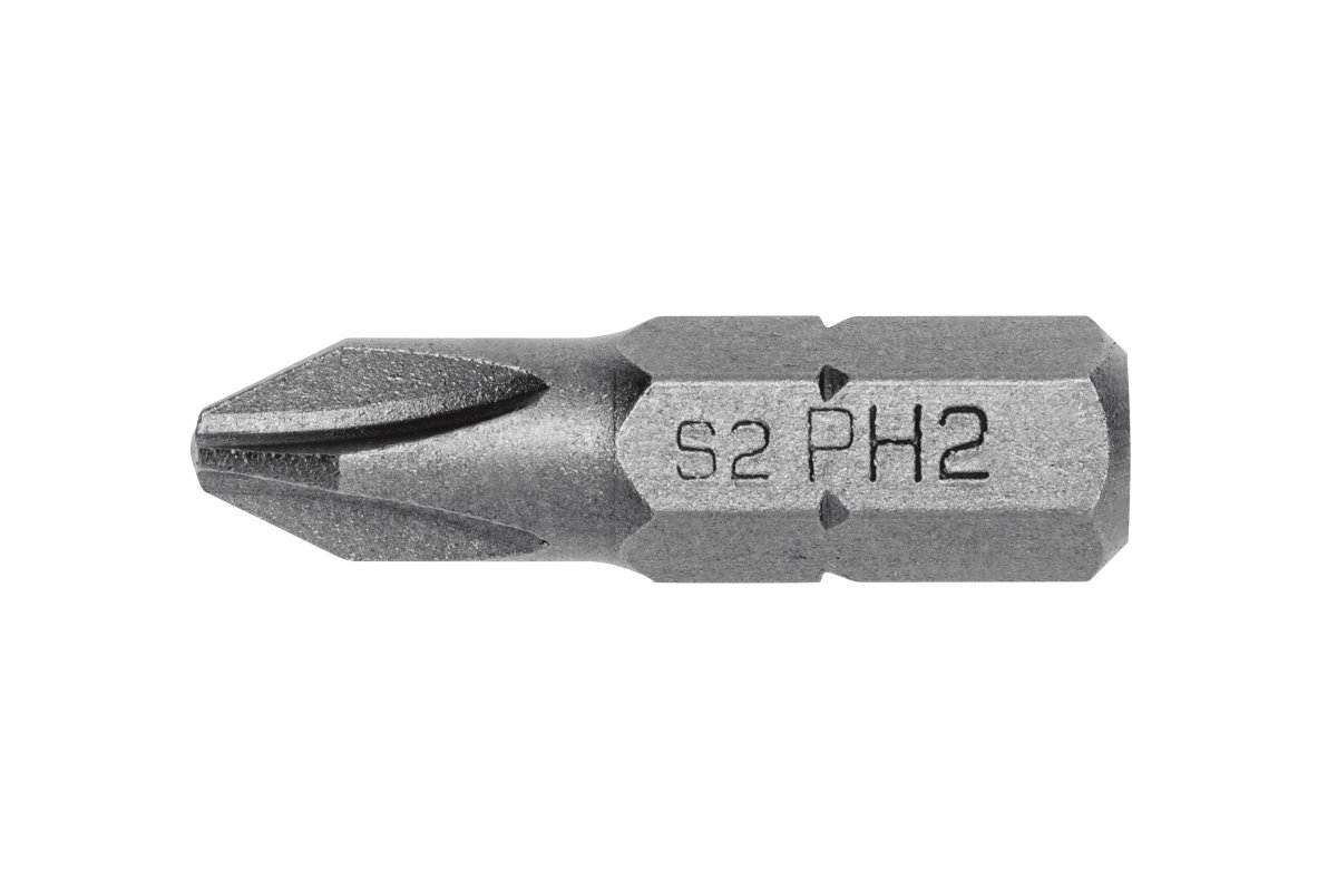 Peu de tournevis Hogert HT1S301; PH1; 25 mm; 5 unités