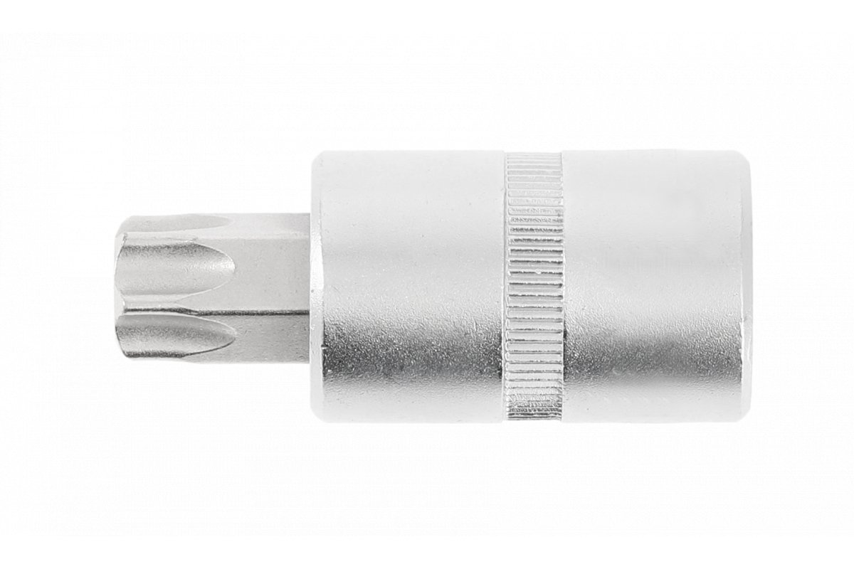 Prise avec tête Hogert HT1S748; T27; 1/2''; 55 mm