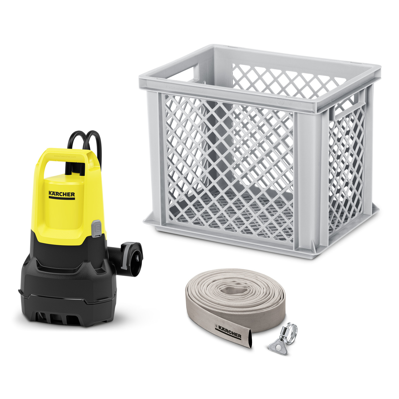 Pompe à eau Karcher SP 16.000 Flood Box