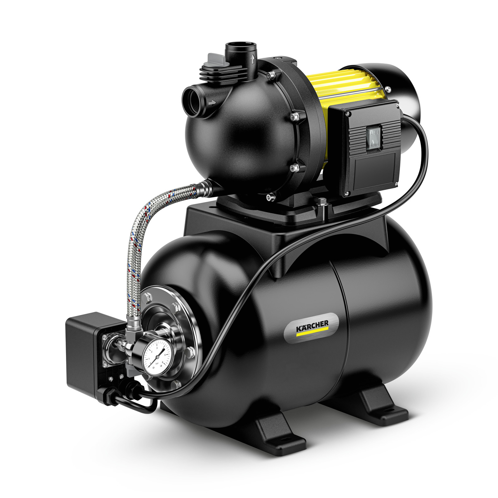 Hydrophor Karcher BP 4.900 Home