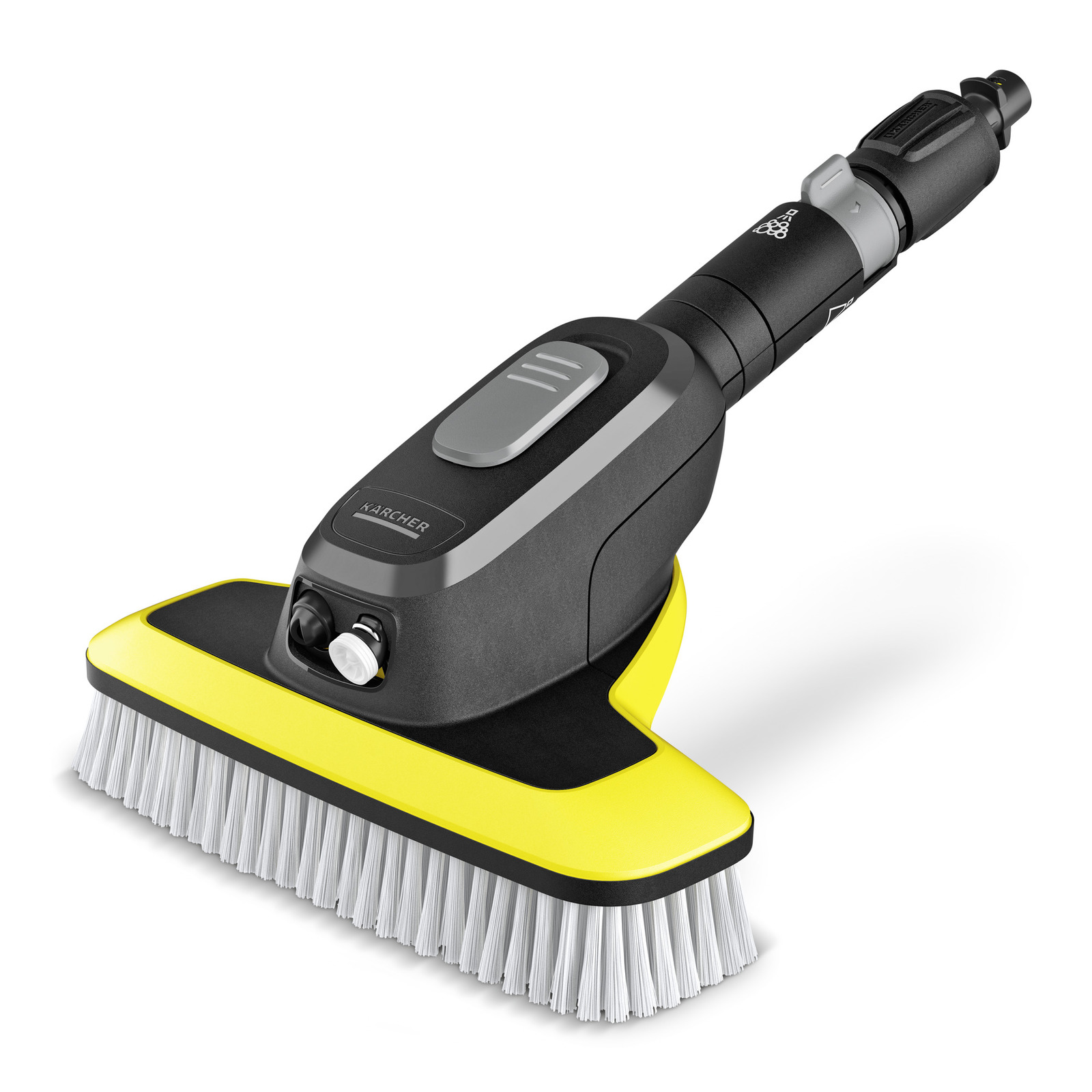 Brosse fine Karcher WB 7 PLUS 3-IN-1