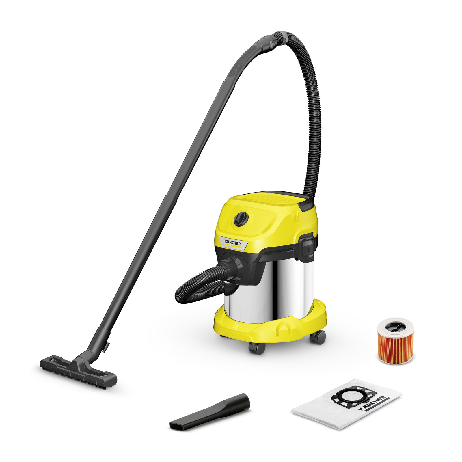 Nettoyeur sec-humide Karcher WD 3 S V-15/4/20
