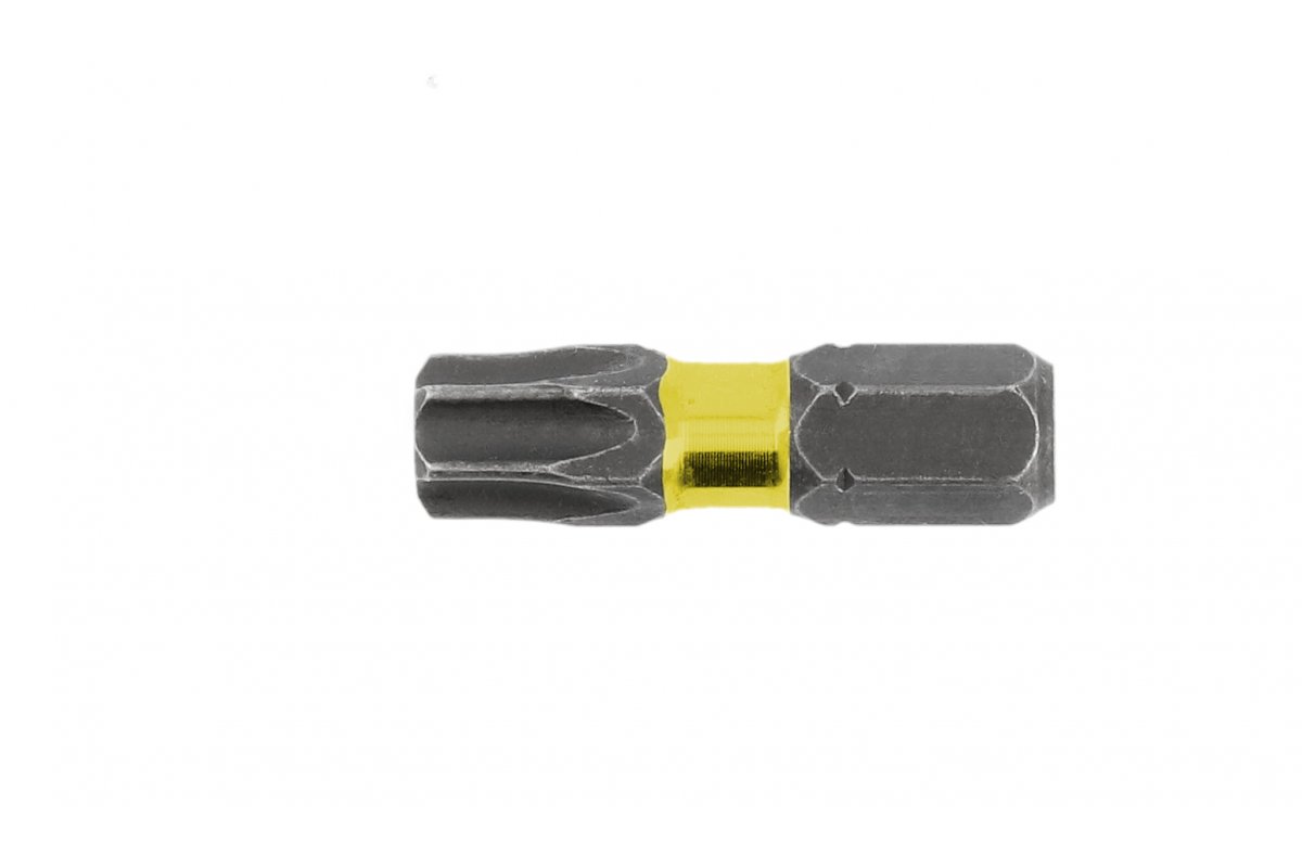 Buse à impact Hogert HT1S137; TT20; 1/4''; 25 mm; 5 unités