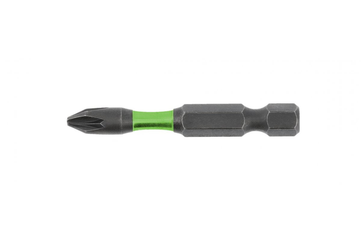 Buse à impact Hogert HT1S158; PZ3; 1/4''; 50 mm; 2 unités