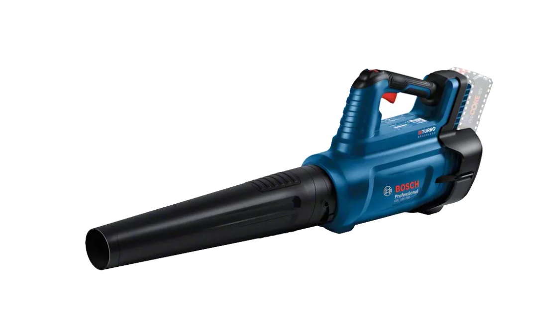 Souffleur de feuilles sans fil Bosch GBL 18V-750 Professional; 18 V (sans batterie et chargeur)