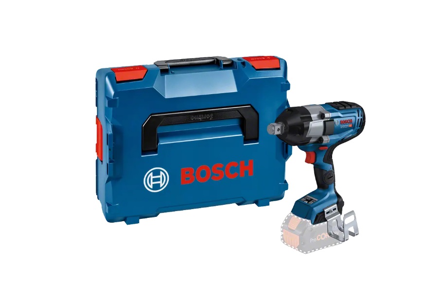 Clé à chocs Bosch GDS 18V-1050 HC Professional; 18 V (sans batterie et chargeur)