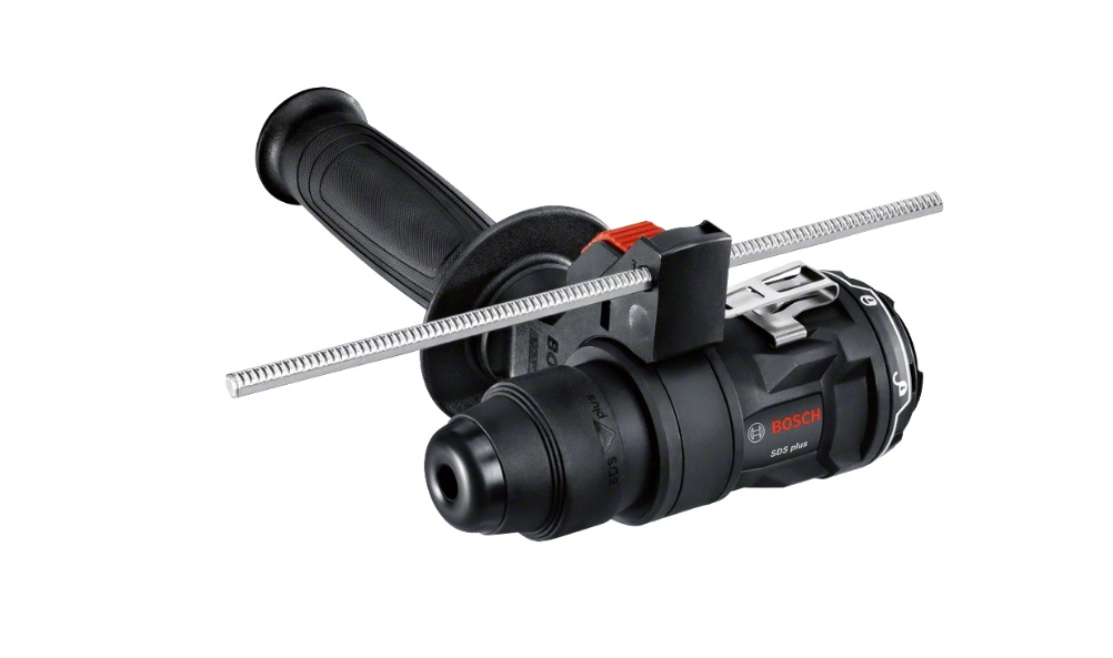 Mandrin Bosch GFA 12-H Professional; SDS-plus