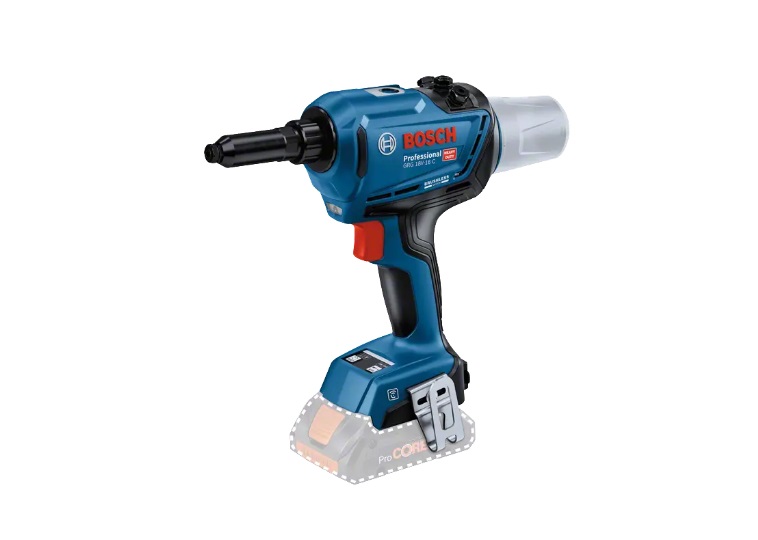 Outil de rivetage sans fil Bosch GRG 18V-16 C Professional; 18 V (sans batterie et chargeur)