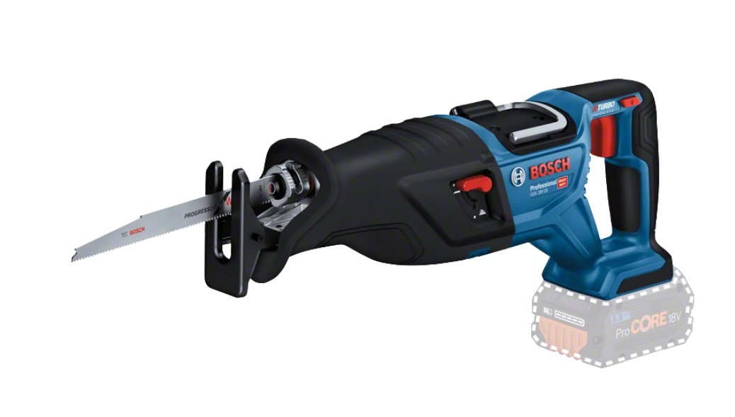 Scie sauteuse Bosch GSA 18V-28 Professional; 18 V (sans batterie et chargeur)