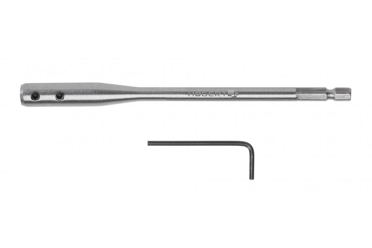 Extension Hogert HT7D158; 1/4''; 150 mm