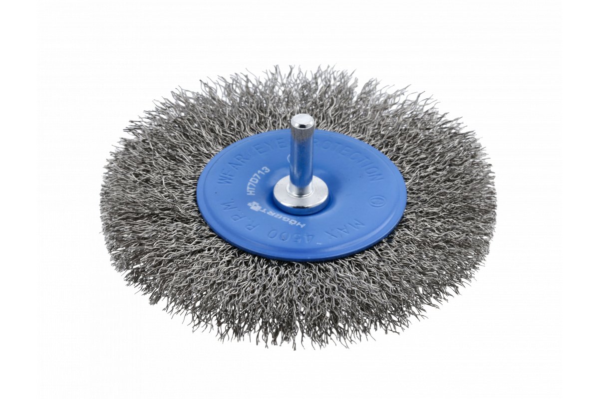 Brosse conique Hogert HT7D713; 100 mm