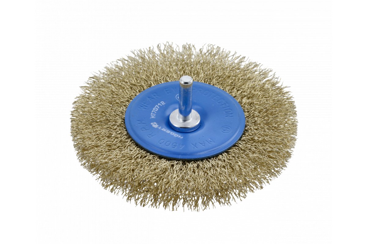 Brosse conique Hogert HT7D712; 100 mm
