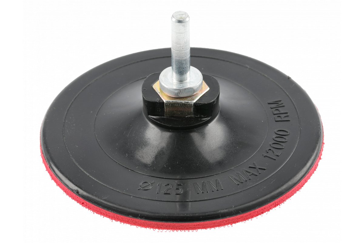 Tampon d'interface de protection Hogert HT8D210; 125 mm; M14