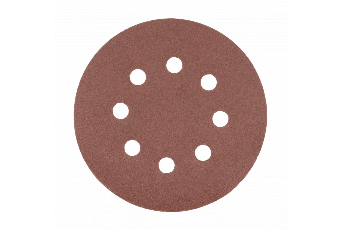 Disque a meuler Hogert HT8D125; 125 mm; K150; 5 unités