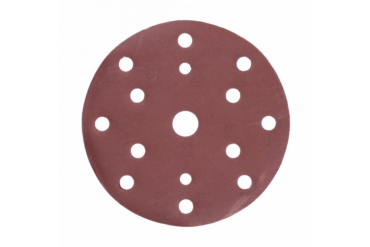 Disque a meuler Hogert HT8D138; 150 mm; K320; 5 unités