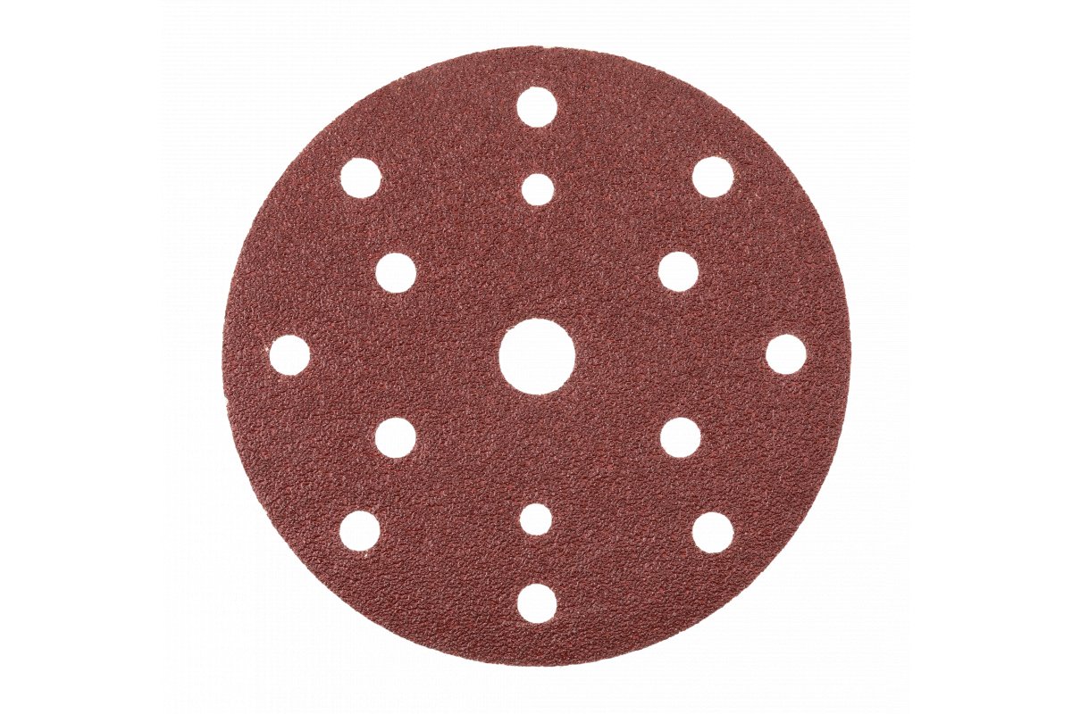 Disque a meuler Hogert HT8D130; 150 mm; K40; 5 unités