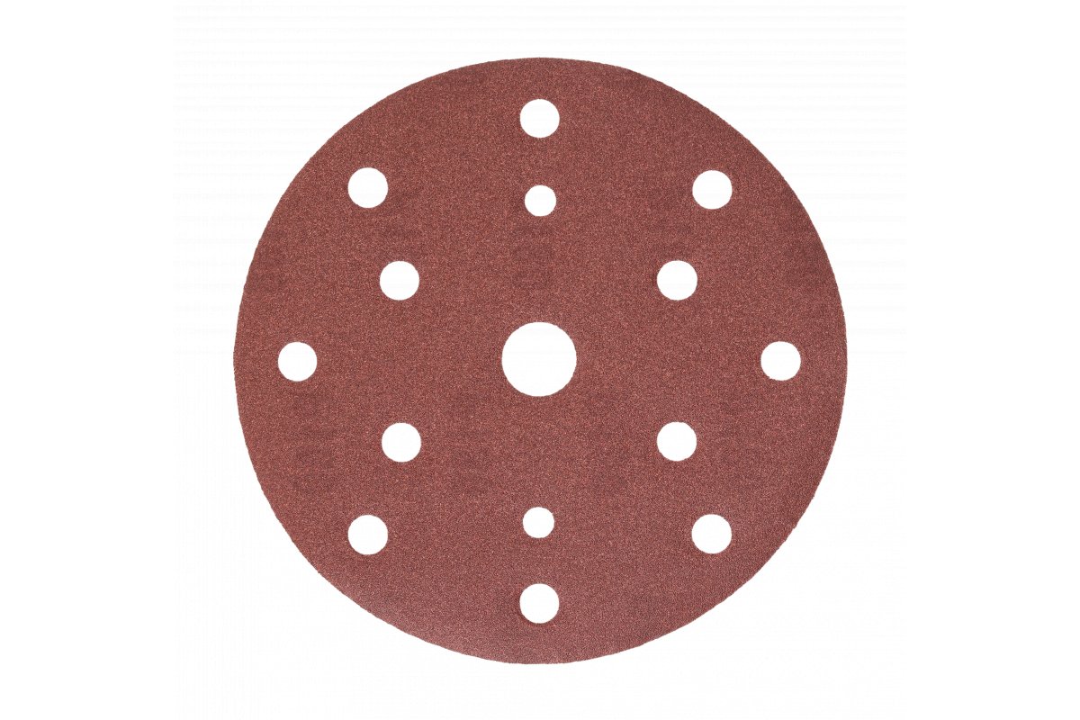 Disque a meuler Hogert HT8D136; 150 mm; K180; 5 unités