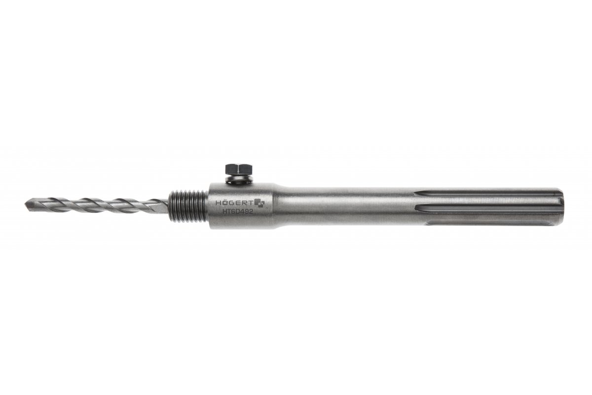 Adaptateur de changement de puissance Hogert HT6D492; 160 mm