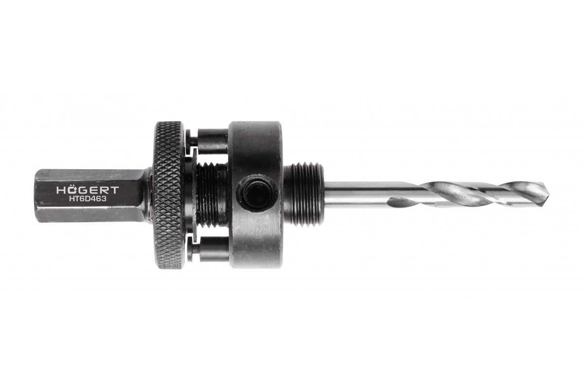 Adaptateur de changement de puissance Hogert HT6D463; 32-152 mm