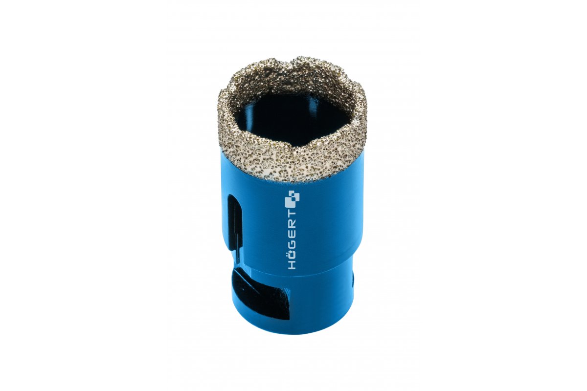 Fraise diamantée Hogert HT7D270; 6 mm