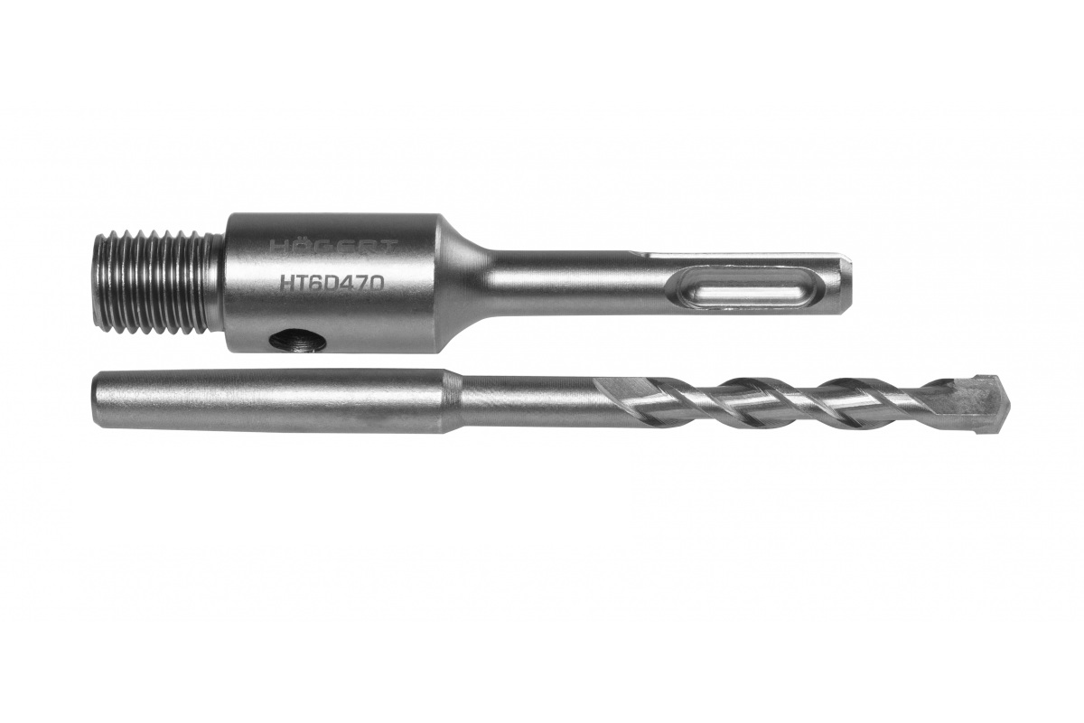 Adaptateur de changement de puissance Hogert HT6D470; 130 mm