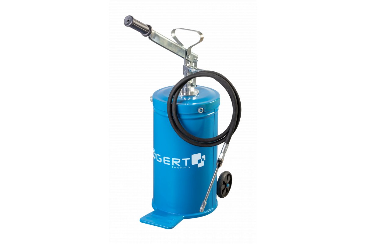 Pulvérisateur de lubrifiant Hogert HT8G913; 16 l