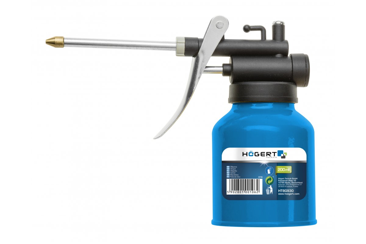 Graisseur Hogert HT8G930; 200 ml