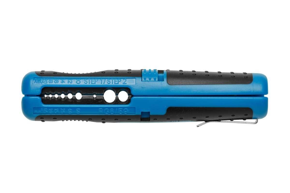 Outil de nettoyage de fil universel Hogert HT1P102; 122 mm