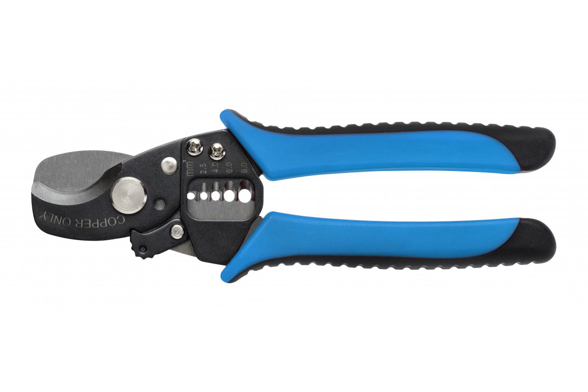 Pince à dénuder Hogert HT1P047; 170 mm
