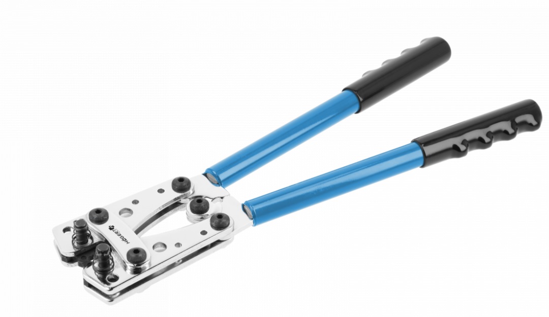 Pince de connecteur Hogert HT1P206; 390 mm
