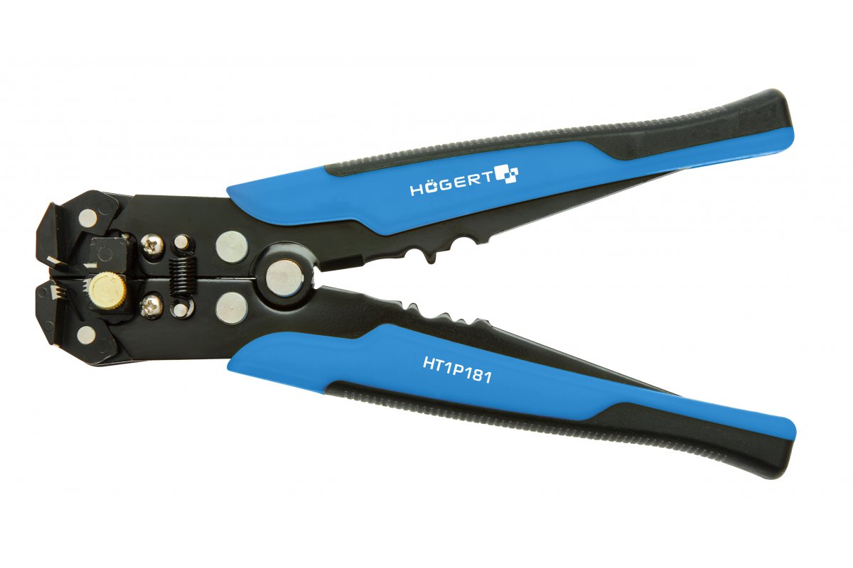 Pince à dénuder Hogert HT1P181; 205 mm