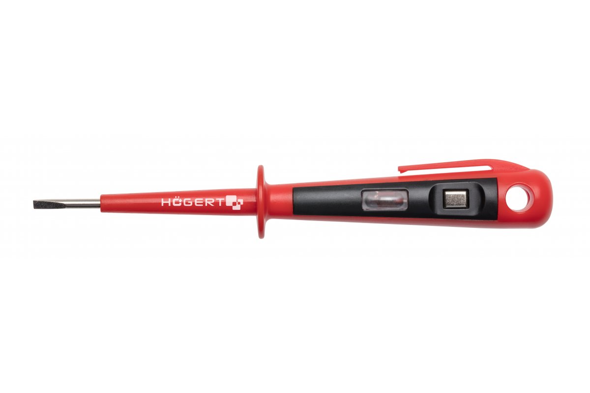 Testeur Hogert HT1S981; 150 mm