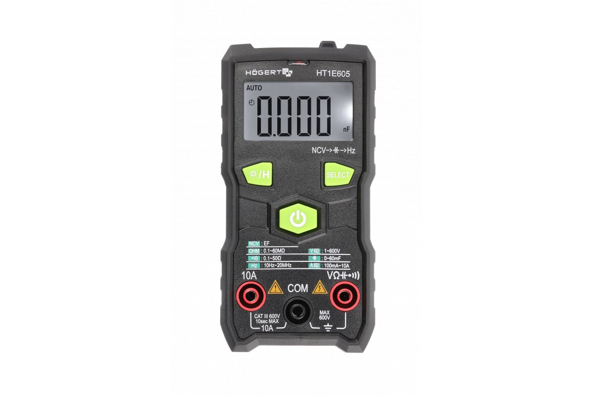 Testeur Hogert HT1E605
