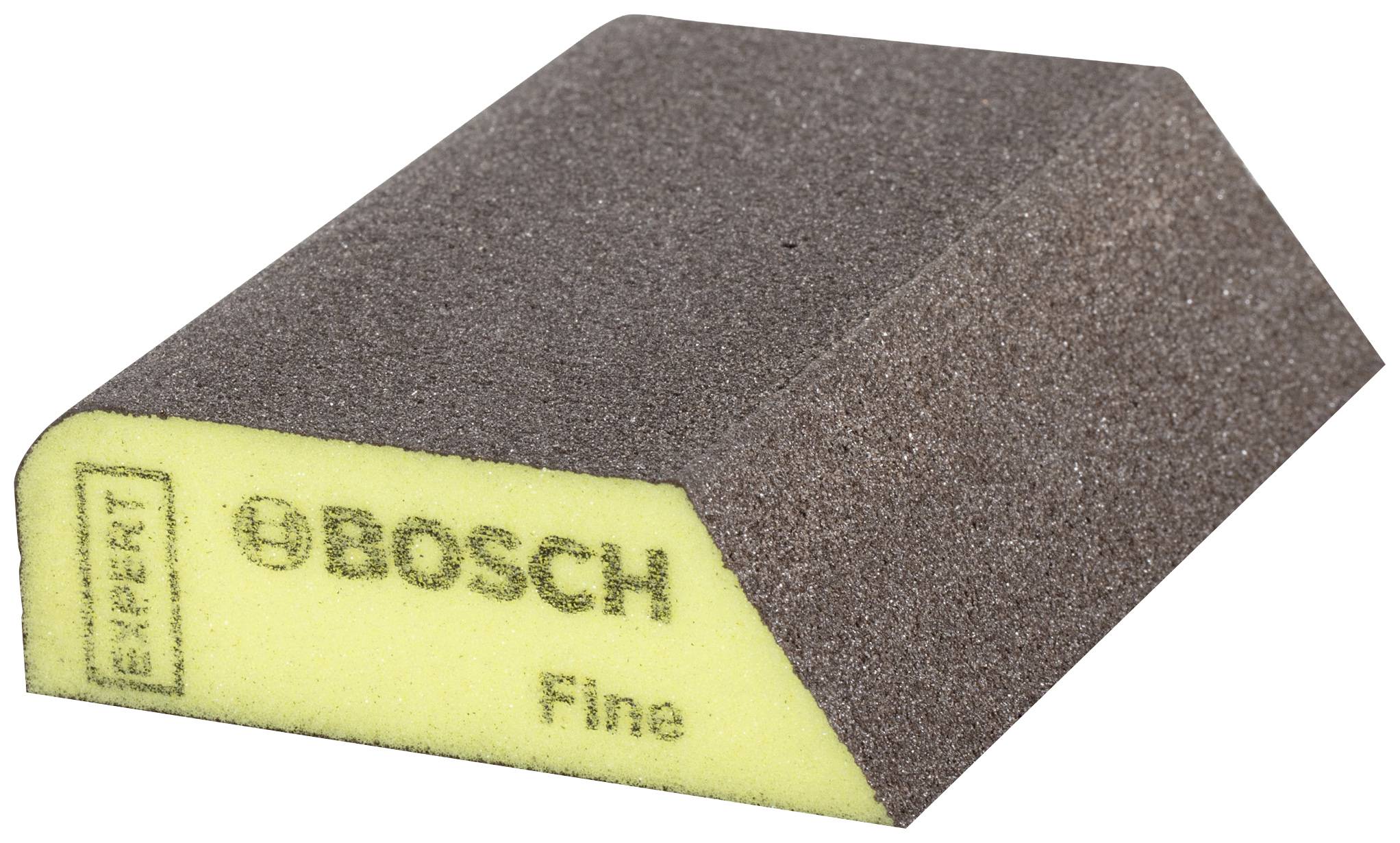 Éponge de ponçage Bosch 2608901168; 69x97x26 mm