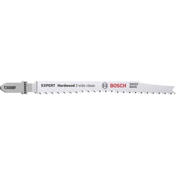 Lame de scie sauteuse Bosch 2608900544; 117 mm; 5 unités