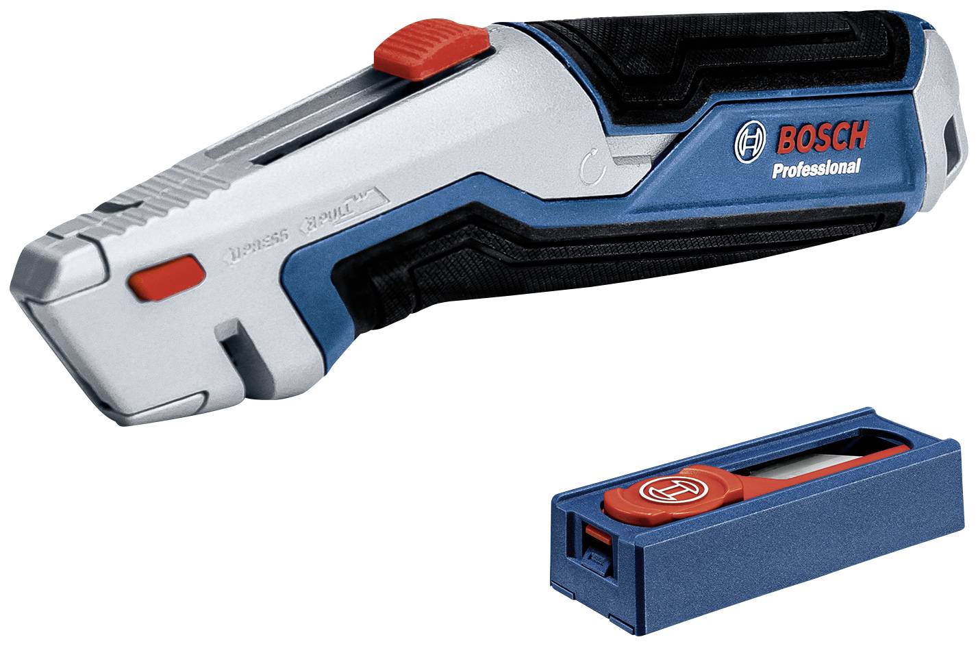 Couteau avec lames remplaçables Bosch 1600A027M5