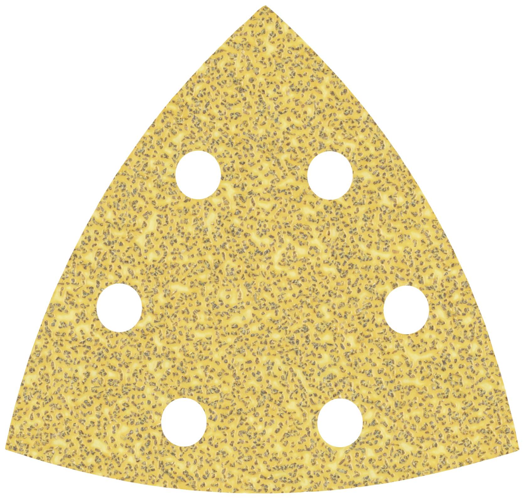Papier de sable Bosch 2608900823; 93 mm; K40; 5 unités