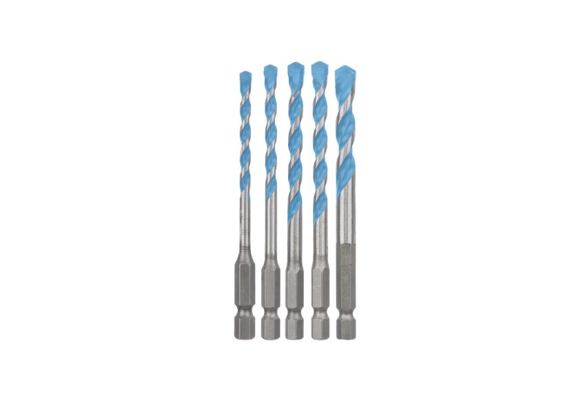 Mèche universelle Bosch 2608900585; 4/5/6/6/8 mm; 5 unités