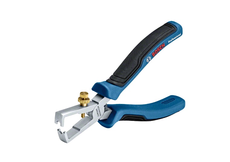 Pince à dénuder Bosch 1600A01V03; 160 mm
