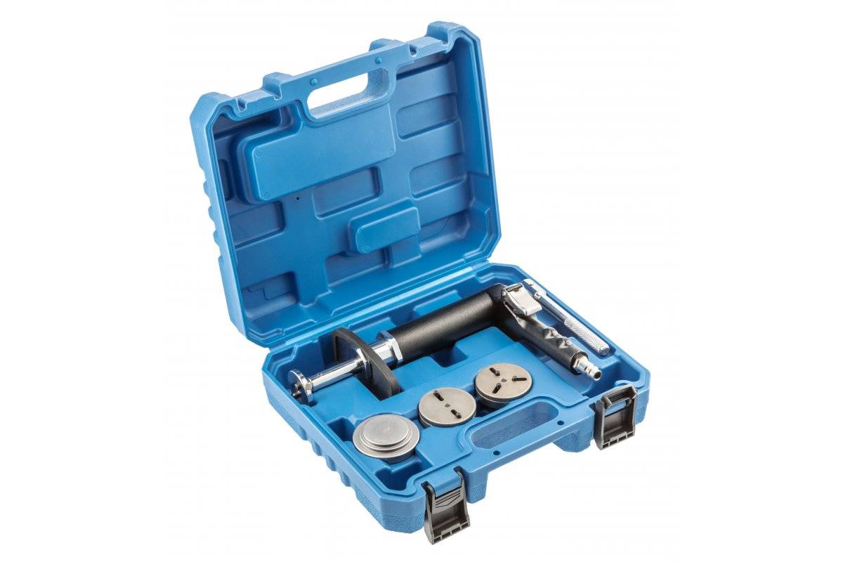 Vice pour cylindre de frein Hogert HT4R780; 20-35 mm