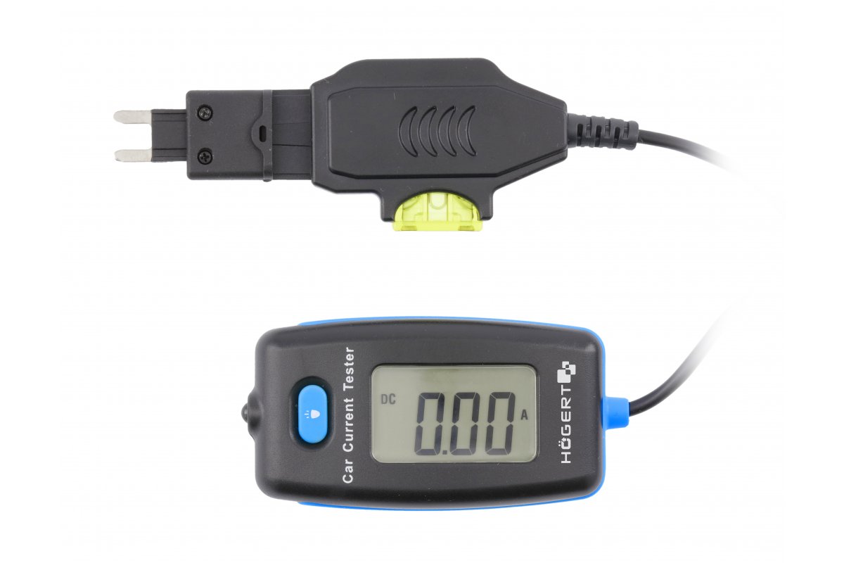 Testeur Hogert HT8G435; 12 V