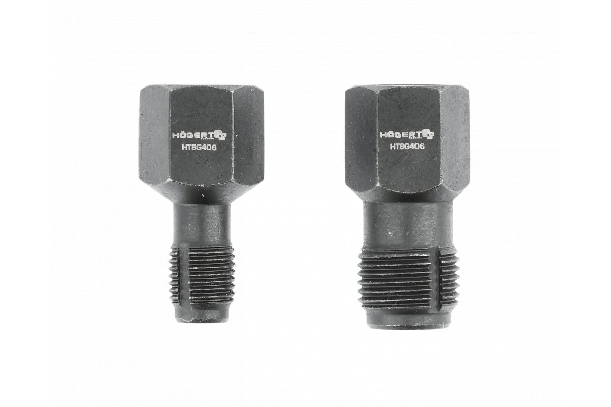 Taraud Hogert HT8G406; 2 unités