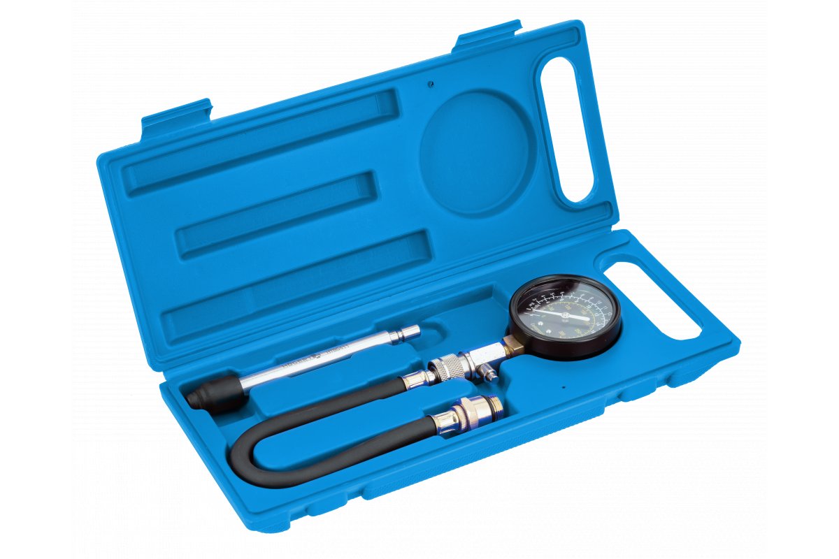 Compteur de pression Hogert HT8G411
