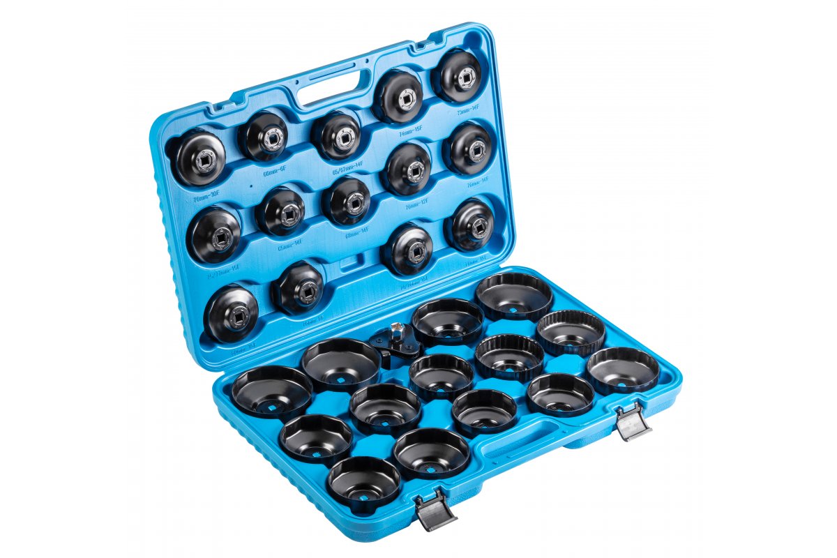 Jeu de clés combinées Hogert HT8G307; 30 unités
