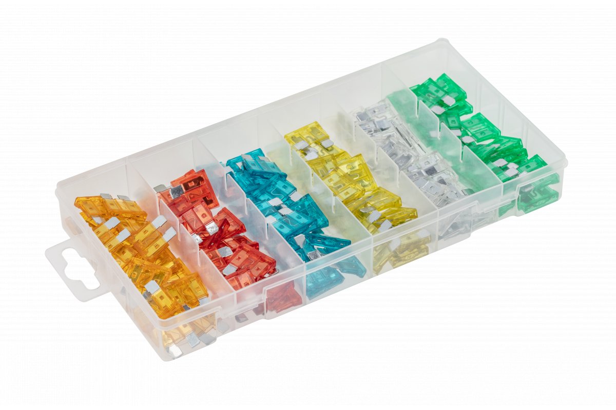 Ensemble Hogert HT8G500; 5A-30A; 120 unités